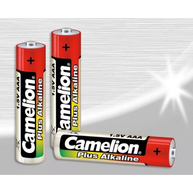 Wegwerpbatterij Camelion LR03-BP10 AAA Alkaline