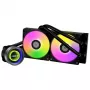 All-in-one vloeistofkoeler Lian Li Galahad II Trinity 12 cm zwart