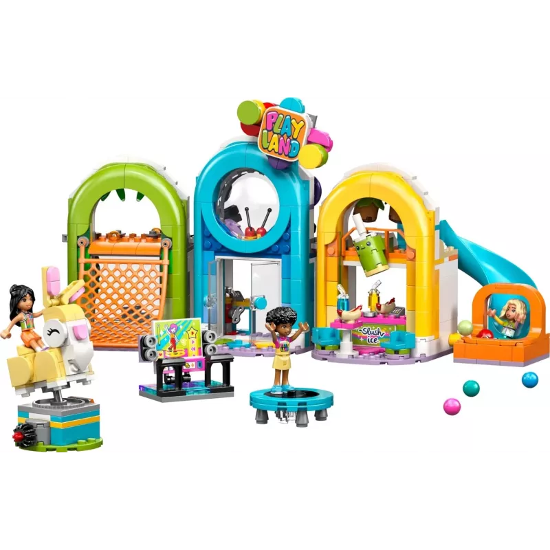 LEGO FRIENDS 42686 Leuke indoorspeeltuin
