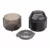 Elektrische grill Jata MOST2540 – antiaanbaklaag, compact ontwerp
