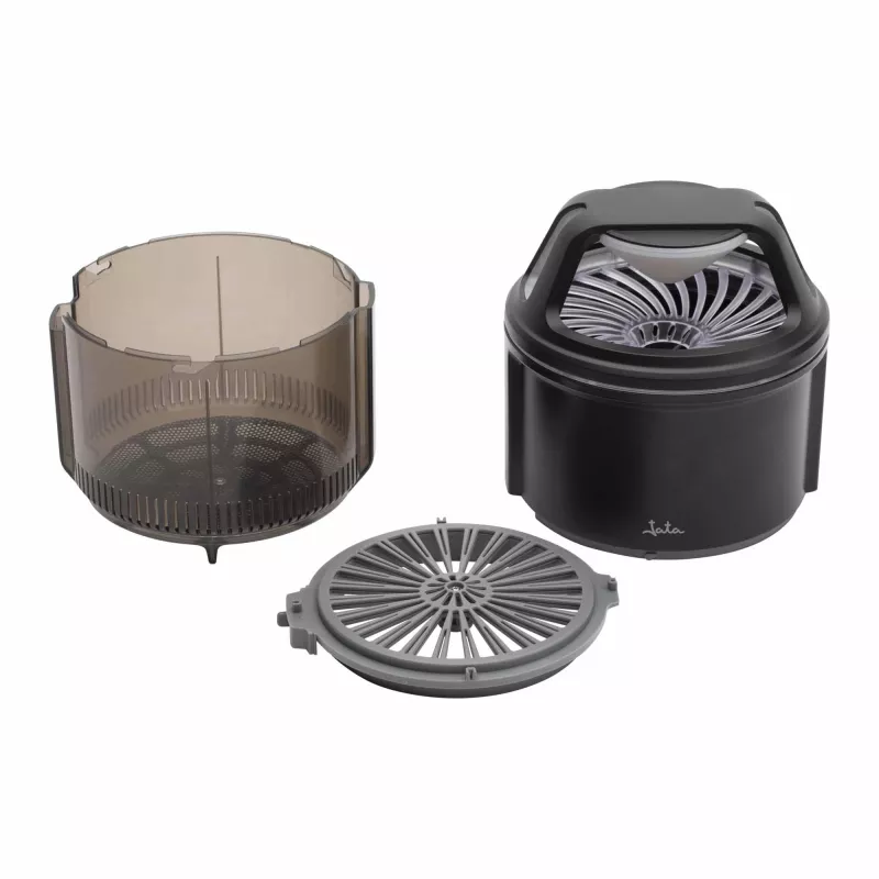 Elektrische grill Jata MOST2540 – antiaanbaklaag, compact ontwerp