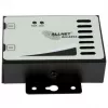 ALLNET ALL4454 rook-/gassensor in behuizing, zwart