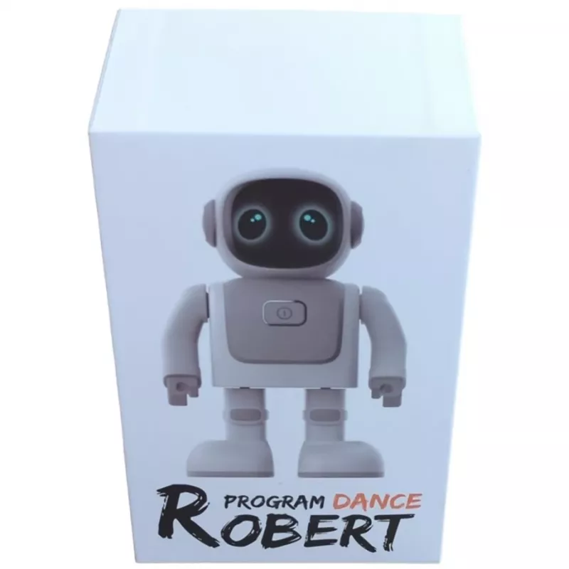 Bluetooth-luidspreker ALLNET Robert met app-bediening – model Robert