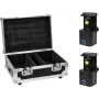 LED-scanner EUROLITE TSL-350 2x COB — podiumverlichtingsscanner met twee COB-LED's