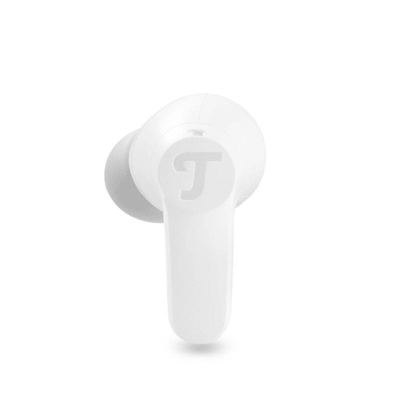 Teufel AIRY TWS 2 headset draadloos in-ear gesprekken/muziek Bluetooth wit