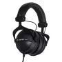 Beyerdynamic DT 770 PRO hoofdtelefoon bedraad hoofdbeugel muziek grijs
