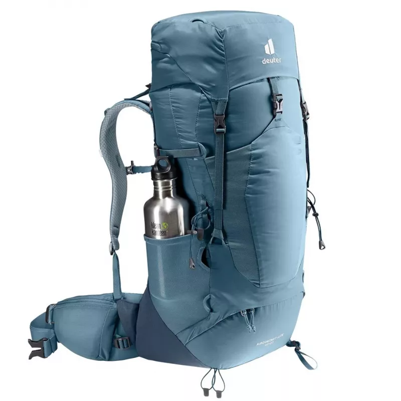 Rugzak Deuter Aircontact Lite 40 + 10 Uitgebreid volume 10 L