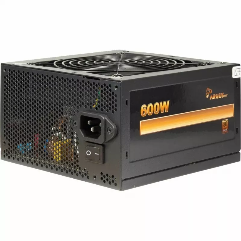 Voeding Inter-Tech Argus BPS-600 600 W