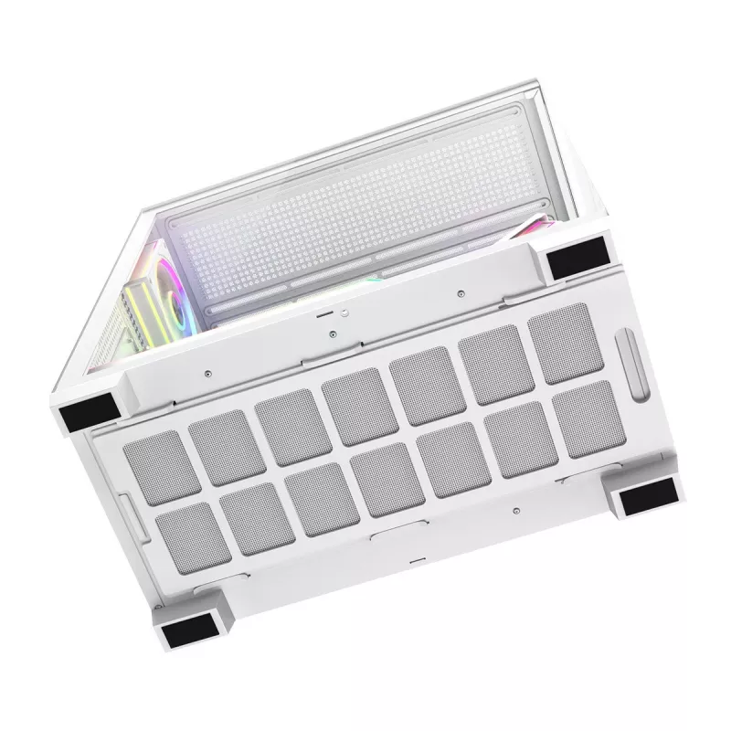 Modecom Volcano Stellar Plus ARGB midi 5F wit
