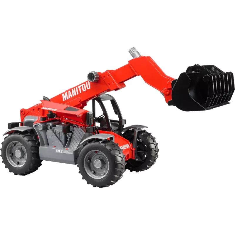 Manitou telescooplader MLT 633