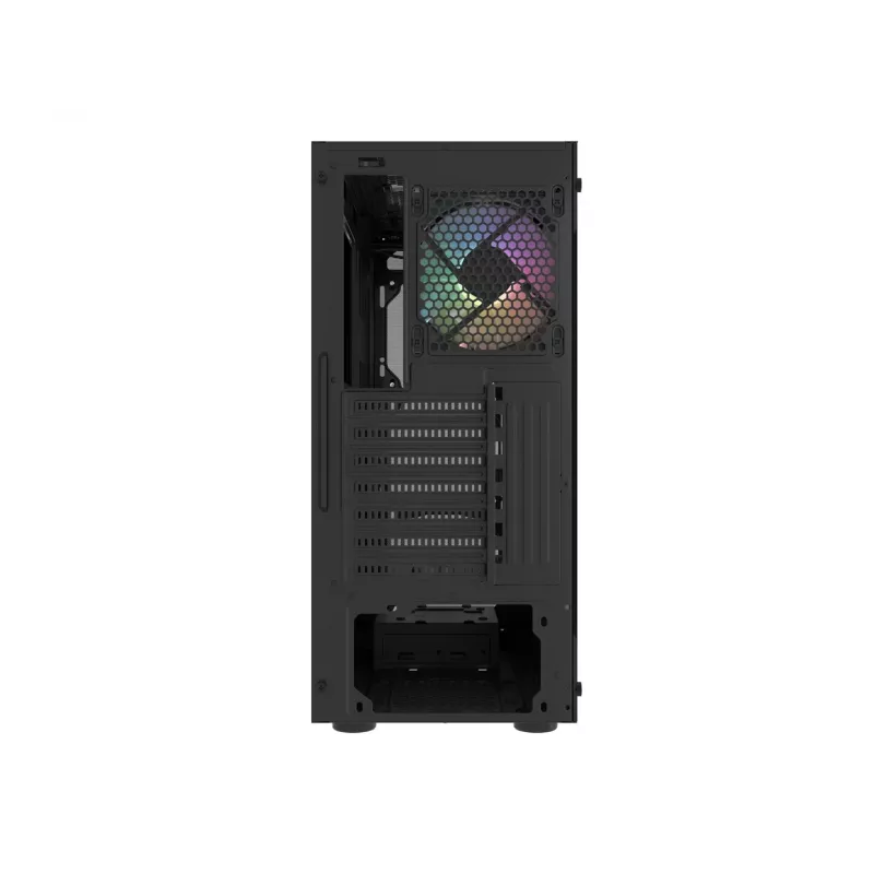 FURY Shobo SH4 RGB midi tower zwart