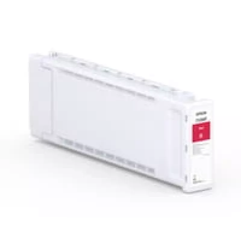 Epson UltraChrome XD3 T50MF Inktcartridge, rood, 700 ml (C13T50MF00)