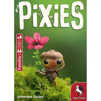 Pixies, kaartspel