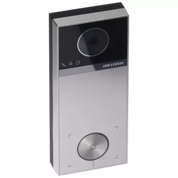 Video-deurintercom Hikvision DS-KV6114-MWBE1 — Wi-Fi/IP 4 MPx, Wi-Fi 6