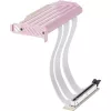 PCIe 5.0 Hyper riser-kabel HYTE ACC-HYTE-PCIE50-SM, 20 cm, roze/wit