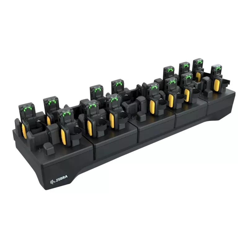Zebra CRD-RS51-20SCHG-01 oplader voor mobiele apparaten barcodescanner zwart AC binnen