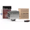 Koellichaam/radiator Noctua NH-P1 aluminium 158x154x152 mm