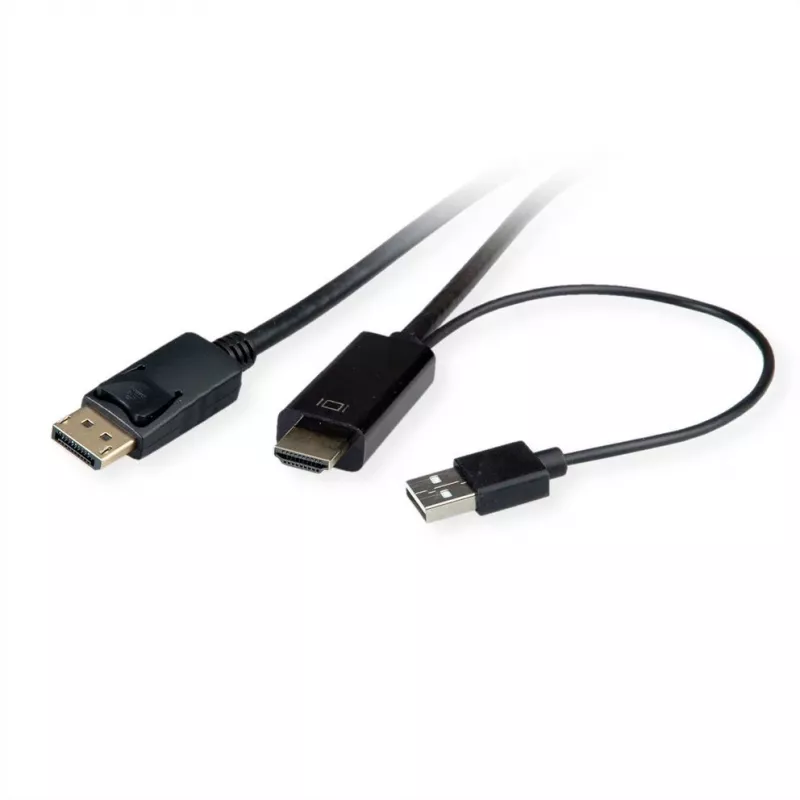 Roline 11.04.5992 connectiviteitsaccessoire zwart