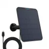 Reolink Solar PANEL-zwart 2 TYPE-C