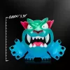 MrBeast Lab vinylfiguren - Hyper Panther, speelfiguur