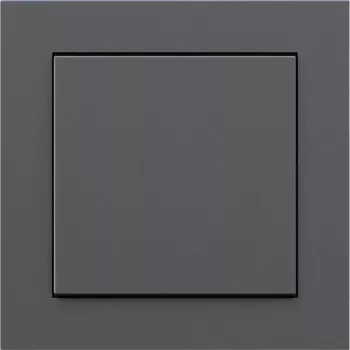 Draadloze lichtschakelaar Senic Friends of Hue antraciet 81x81x17 mm