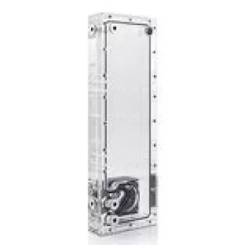 Reservoir-pompencombinatie BitsPower CR360 — acryl expansievat met geïntegreerde pomp (BPM-WTCR360)