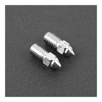 Creality nozzle voor Ender-3 V3 SE — hoge doorvoersnelheid (onderdeel, MPN 4007010127)