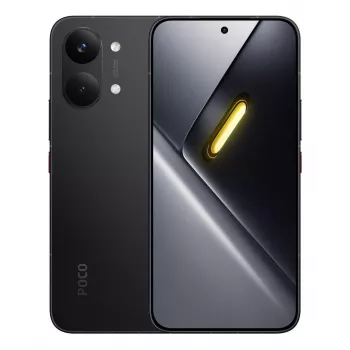 Smartphone POCO X8 Pro Max 6,83 inch Dual SIM 5G, Dimensity 9500s, 12 GB RAM, 256 GB, 8500 mAh, zwart