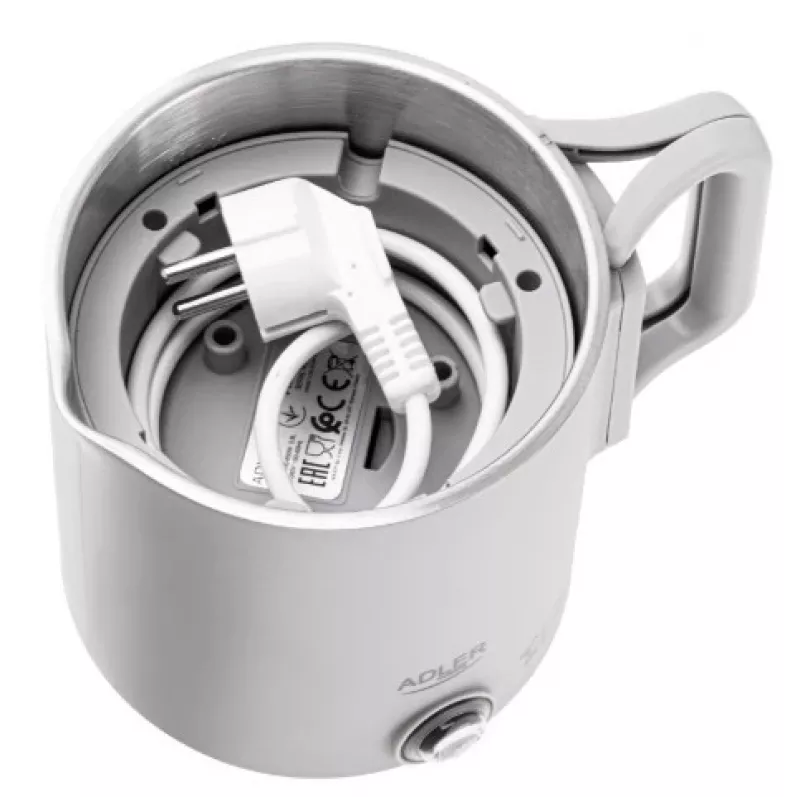 Reiskoker 0,8 L - grijs AD 1388