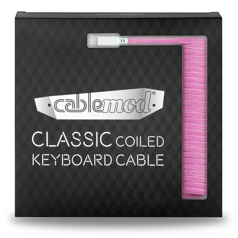 Cablemod CM-CKCA-CW-IW150IW-R USB-kabel 1,5 m USB A USB C roze (CM-CKCA-CW-IW150IW-R)