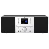 JVC RD-E874B All-in-One-audiosysteem, internet/DAB+/FM-radio, cd, Bluetooth, 20 W, zwart
