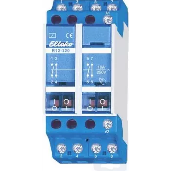 Eltako Electronics installatierelais R12-220-230V (22220030)