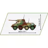 Cobi Historical Collection WWII Sd.Kfz 234/2 Puma voertuig, meerkleurig