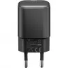 USB-C-oplaadset GOOBAY 74774 – 65 W oplader met 1 m textiele USB-C-kabel