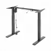 Gaming-bureau White Shark Dark Force — ergonomisch design, in hoogte verstelbaar