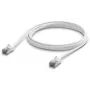 Netwerkkabel Ubiquiti UACC-Cable-Patch-Outdoor-C6A-2M-W RJ-45 Cat6a 2 m wit