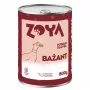 ZOYA natvoer voor honden, fazant, blik van 800 g