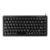CHERRY G84-4100 toetsenbord universeel USB QWERTY Nordic zwart