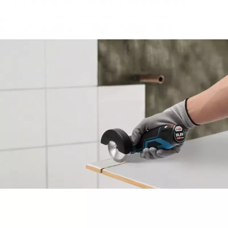 Bosch GWS 12V-76 PROFESSIONAL haakse slijper 7,6 cm 19500 tpm 700 g