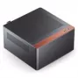 Computerbehuizing Jonsbo N10 Mini-Tower ITX zwart