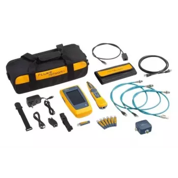 Netwerkkabeltester FLUKE LINKIQ TESTER W/ INDUSTRIAL LIQ-KIT-IE