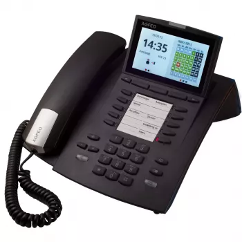AGFEO ST 45 - Digitale telefoon - Zwart