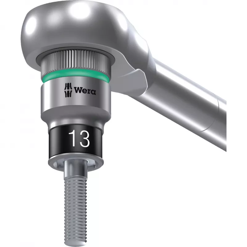 Dopbitset Wera 8790 HMC HF 1 Zyklop 10 stuks