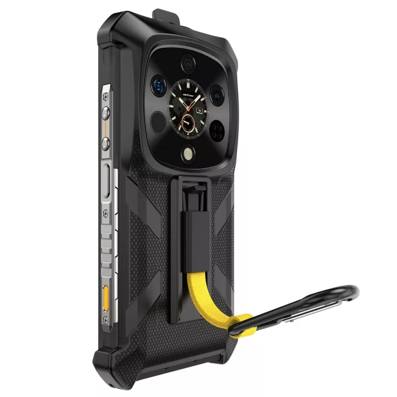Beschermende multifunctionele hoes voor UleFone Armor 28 Ultra – warmtebescherming, waterdicht