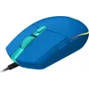 Logitech G102 LIGHTSYNC gamingmuis, blauw