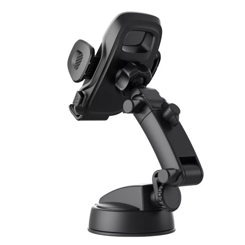 Auto-smartphone- en tablethouder UleFone Armor Mount UAN15, verstelbare houder voor dashboard of voorruit