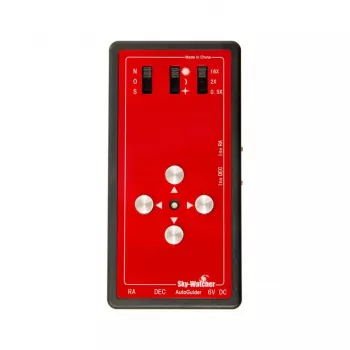 Afstandsbediening Skywatcher SW-4321 voor EQ3-montering — handcontroller met uitgebreide functies