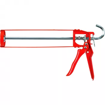Uitperspistool FISCHER 53115 — hermetisch ontwerp voor kit- en lijmstoffen