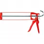 Uitperspistool FISCHER 53115 — hermetisch ontwerp voor kit- en lijmstoffen