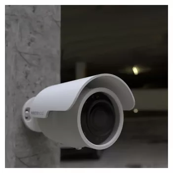 IP-bewakingscamera Mobotix MOVE Bullet 1920x1080 binnen buiten bedraad